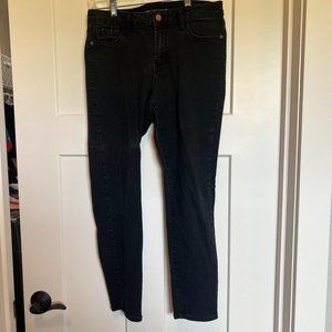 Old Navy Mid Rise Rockstar Jeans